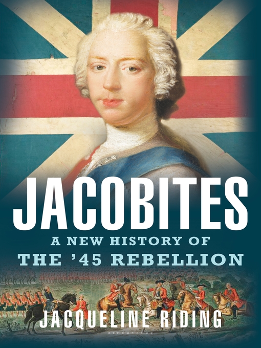 Title details for Jacobites by Jacqueline Riding - Available